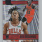 2021-22 Panini Chronicles #318 Ayo Dosunmu Essentials Rookie  V98288 Image 1