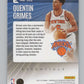 2021-22 Panini Chronicles #322 Quentin Grimes Essentials Rookie  V98289 Image 2