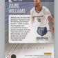 2021-22 Panini Chronicles #326 Ziaire Williams Essentials Rookie  V98290 Image 2