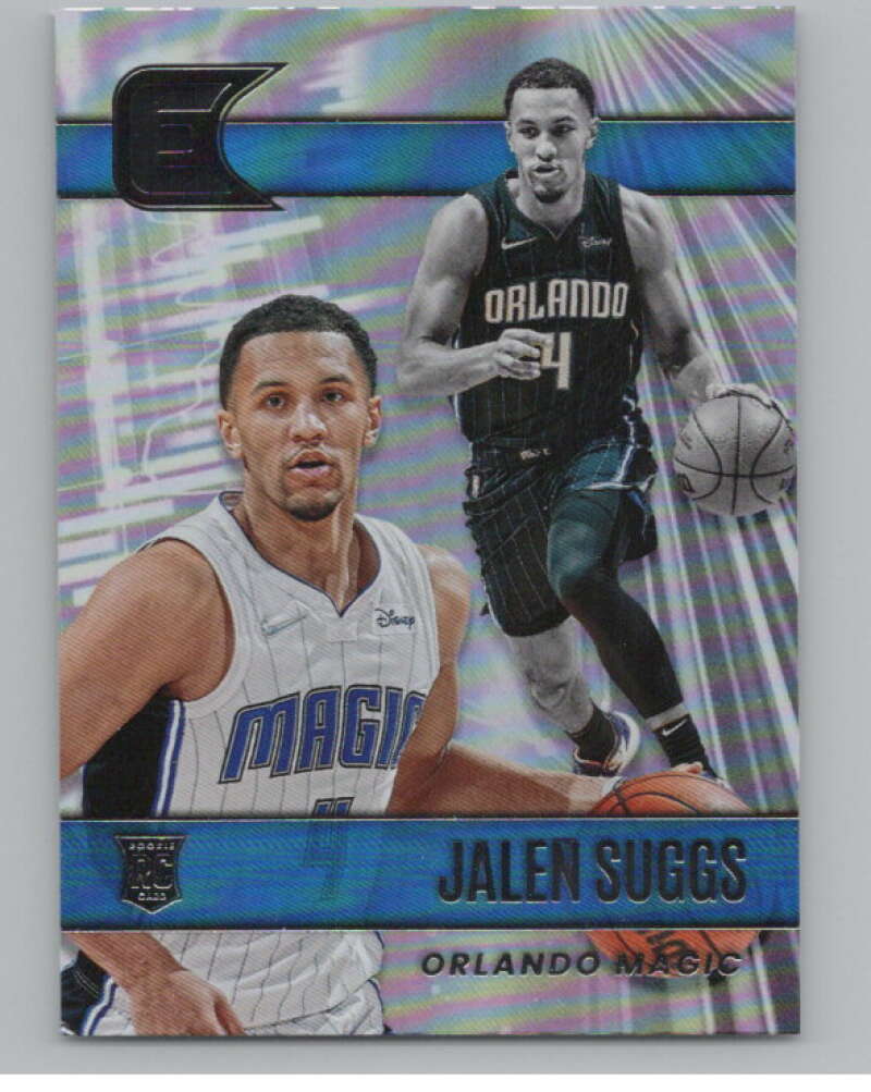 2021-22 Panini Chronicles #327 Jalen Suggs Essentials Rookie  V98291 Image 1