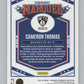 2021-22 Panini Chronicles #340 Cameron Thomas Marquee Rookie  V98296 Image 2