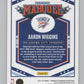 2021-22 Panini Chronicles #341 Aaron Wiggins Marquee Rookie   V98297 Image 2