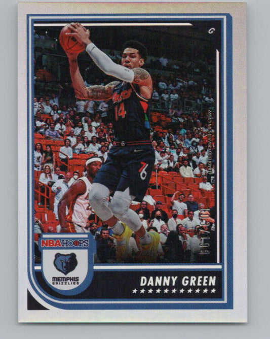 2022-23 Panini NBA Hoops Silver #34 Danny Green  103/199  V98301 Image 1