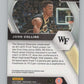2021-22 Panini Prizm Draft Picks Prizms Red White Blue #94 John Collins  V98307 Image 2