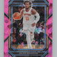 2022-23 Panini Prizm Prizms Pink Ice #11 Jalen Brunson  V98308 Image 1