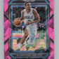 2022-23 Panini Prizm Prizms Pink Ice #36 De'Anthony Melton  V98312 Image 1