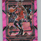 2022-23 Panini Prizm Prizms Pink Ice #79 Ayo Dosunmu  V98313 Image 1