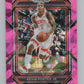 2022-23 Panini Prizm Prizms Pink Ice #175 Kevin Porter Jr.  V98318 Image 1