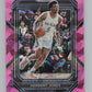 2022-23 Panini Prizm Prizms Pink Ice #201 Herbert Jones  V98319 Image 1