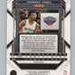 2022-23 Panini Prizm Prizms Pink Ice #201 Herbert Jones  V98319 Image 2