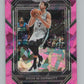 2022-23 Panini Prizm Prizms Pink Ice #210 Doug McDermott  V98320 Image 1