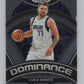 2022-23 Panini Prizm Dominance #3 Luka Doncic   V98327 Image 1