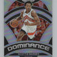 2022-23 Panini Prizm Dominance #9 Scottie Barnes  V98328 Image 1