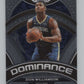 2022-23 Panini Prizm Dominance #15 Zion Williamson  V98329 Image 1