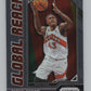 2022-23 Panini Prizm Global Reach #4 Pascal Siakam  V98331 Image 1