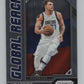 2022-23 Panini Prizm Global Reach #10 Luka Doncic  V98332 Image 1