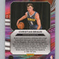 2022-23 Panini Prizm Instant Impact #8 Christian Braun  V98334 Image 2