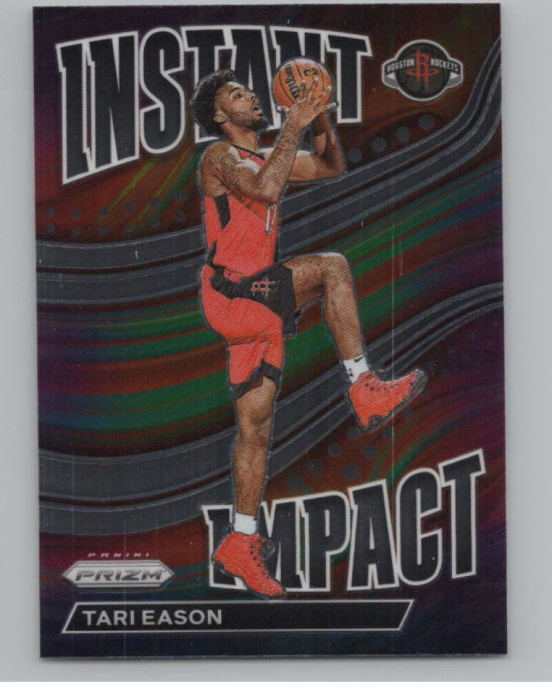 2022-23 Panini Prizm Instant Impact #9 Tari Eason  V98335 Image 1