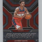 2022-23 Panini Prizm Emergent #13 Johnny Davis  V98339 Image 1