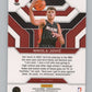 2022-23 Panini Prizm Emergent #17 Nikola Jovic  V98340 Image 2
