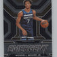 2022-23 Panini Prizm Emergent #23 Wendell Moore Jr.  V98342 Image 1
