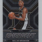 2022-23 Panini Prizm Emergent #28 Malaki Branham  V98343 Image 1