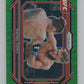 2023 Panini Prizm UFC Prizms Green #1 Rafael Fiziev Horizontal  V98345 Image 1