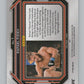 2023 Panini Prizm UFC Prizms Green #1 Rafael Fiziev Horizontal  V98345 Image 2