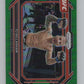 2023 Panini Prizm UFC Prizms Green #3 TJ Dillashaw Horizontal  V98346 Image 1