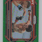 2023 Panini Prizm UFC Prizms Green #46 Alexandre Pantoja Horizontal  V98348 Image 1
