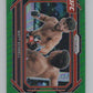 2023 Panini Prizm UFC Prizms Green #57 Matt Schnell Horizontal  V98349 Image 1