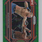 2023 Panini Prizm UFC Prizms Green #61 Sean Strickland Horizontal  V98350 Image 1