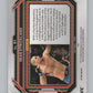 2023 Panini Prizm UFC Prizms Green #61 Sean Strickland Horizontal  V98350 Image 2