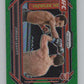 2023 Panini Prizm UFC Prizms Green #84 Jordan Leavitt Horizontal  V98352 Image 1