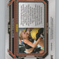 2023 Panini Prizm UFC Prizms Green #85 Macy Chiasson Horizontal  V98354 Image 2