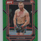 2023 Panini Prizm UFC Prizms Green #159 Joe Pyfer Vertical  V98358 Image 1