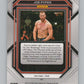 2023 Panini Prizm UFC Prizms Green #159 Joe Pyfer Vertical  V98358 Image 2