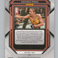 2023 Panini Prizm UFC Prizms Green #161 Amanda Ribas Vertical  V98359 Image 2