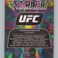 2023 Panini Prizm UFC Fearless #13 Conor McGregor  V98370 Image 2