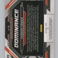 2023 Panini Prizm UFC Dominance #13 Kamaru Usman  V98376 Image 2