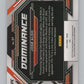 2023 Panini Prizm UFC Dominance #27 Jose Aldo   V98378 Image 2
