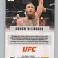 2022 Panini Prizm Prizm Flashback #7 Conor McGregor   V98388 Image 2
