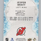 2021-22 Upper Deck Ice Gold #27 Jesper Bratt   V98392 Image 2