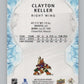 2021-22 Upper Deck Ice Gold #93 Clayton Keller   V98393 Image 2