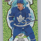 2021-22 Upper Deck Ice Green #62 Auston Matthews   V98396 Image 1