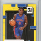 2022-23 Panini Hoops Yellow #213 Jalen Duren RC Rookie Mint HCWG 9 Image 1