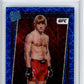 2022 Donruss Optic UFC Blue Velocity #38 Paddy Pimblett RC Rookie Mint HCWG 10 Image 1