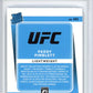 2022 Donruss Optic UFC Blue Velocity #38 Paddy Pimblett RC Rookie Mint HCWG 10 Image 2