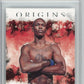 2021 Panini Origins UFC #36 Israel Adesanya Mint Graded HCWG 9 Image 1