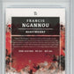 2021 Panini Origins UFC #34 Francis Ngannou Mint Graded HCWG 9 Image 2